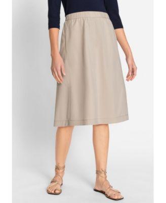 Olsen Womens PullOn ALine Skirt Product Image