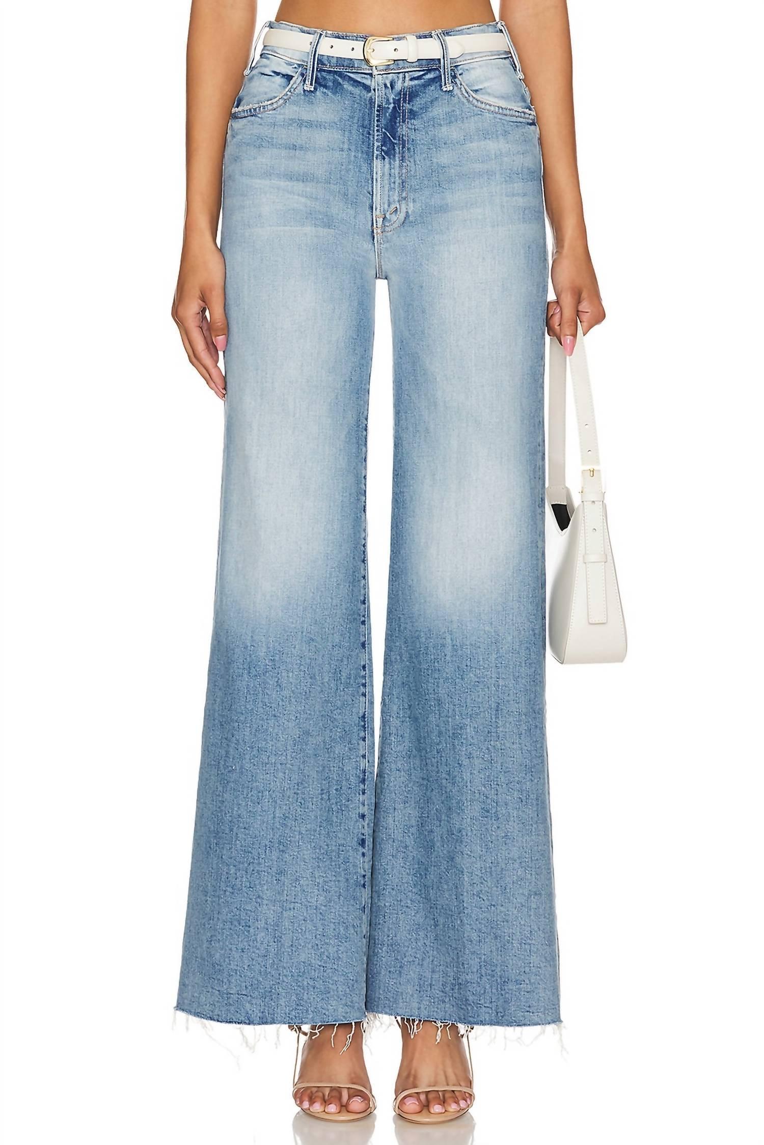 MOTHER Jeans In Multi product image