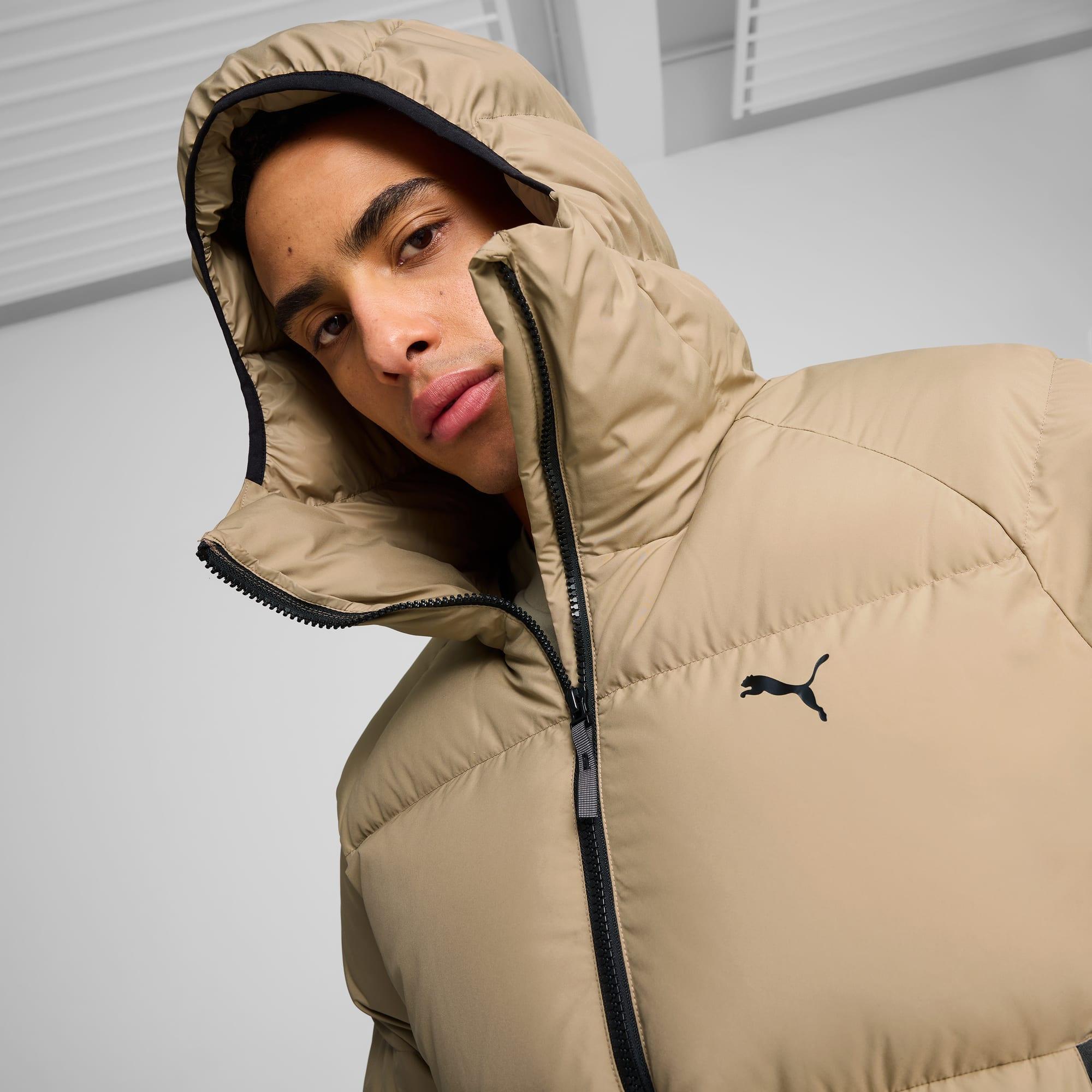 PUMA Men's Down Puffer Jacket Product Image