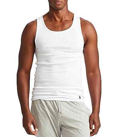 Polo Ralph Lauren Big  Tall Classic Fit Tanks 3 Product Image