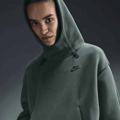 Nike Sportswear Tech Fleece Women's Oversized Hoodie Product Image