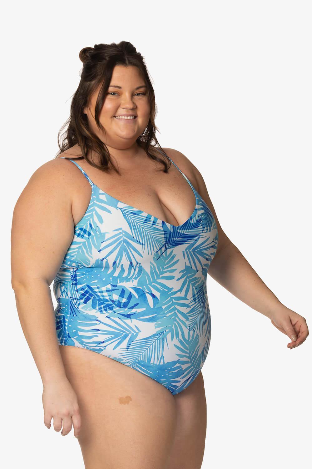 Juana Surf One Piece - La Jolla Female Product Image