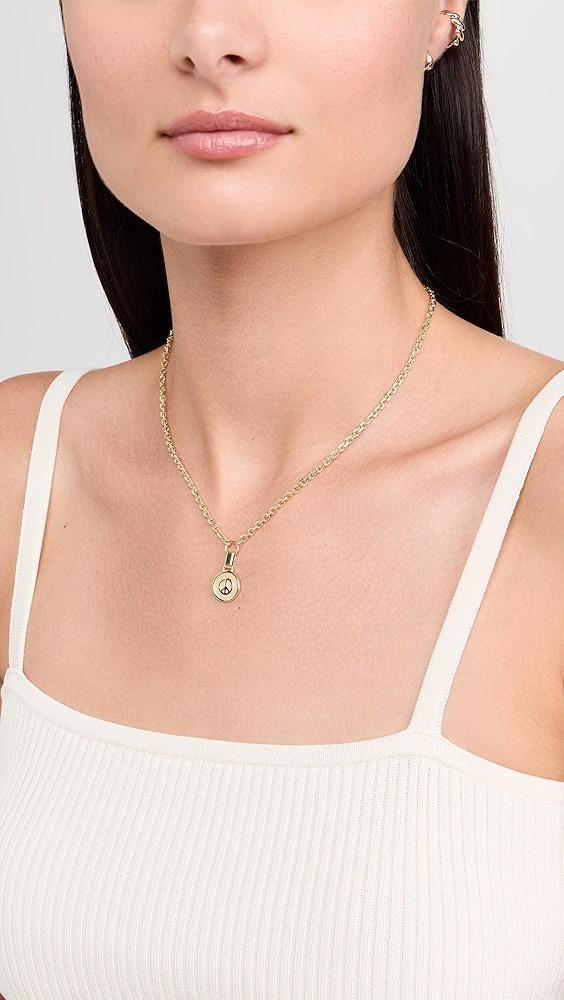 Jennifer Zeuner Jewelry Harmony Necklace | Shopbop Product Image