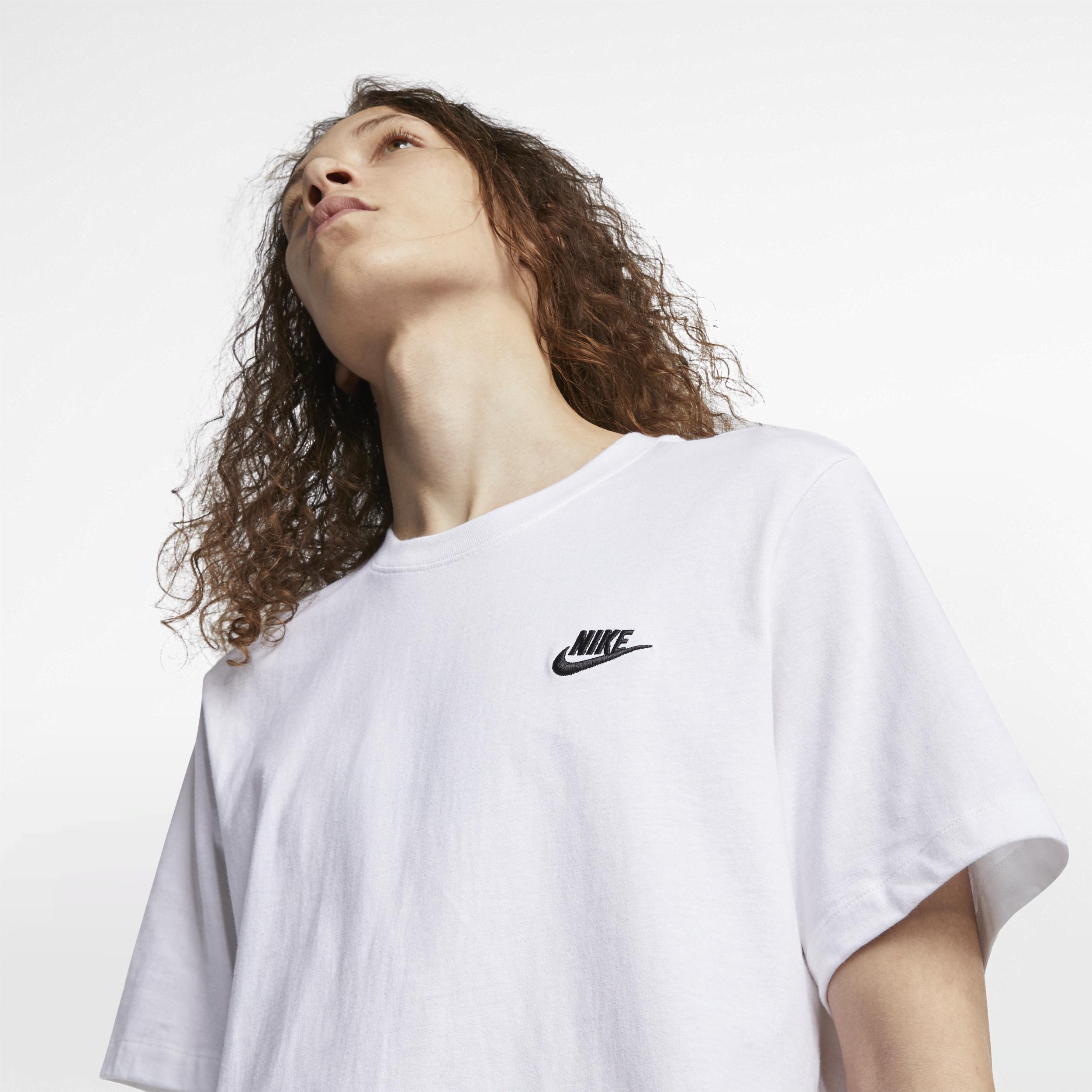 Mens Nike Sportswear Club T-Shirt Product Image