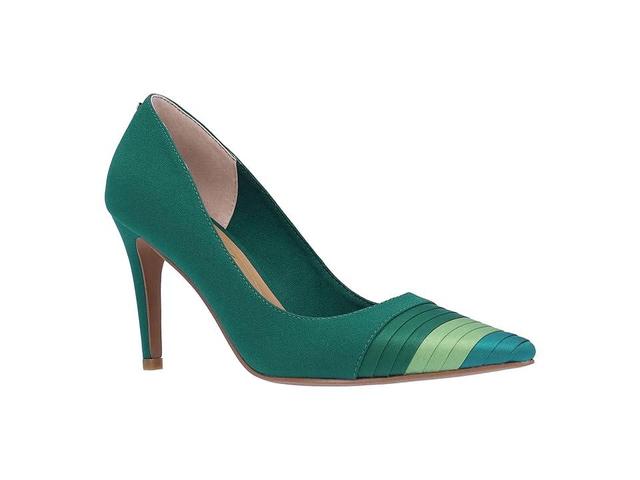 J. Renee Garbina (Emerald) Women's Shoes Product Image