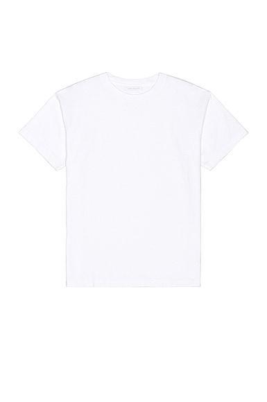 Mens University Cotton T-Shirt Product Image