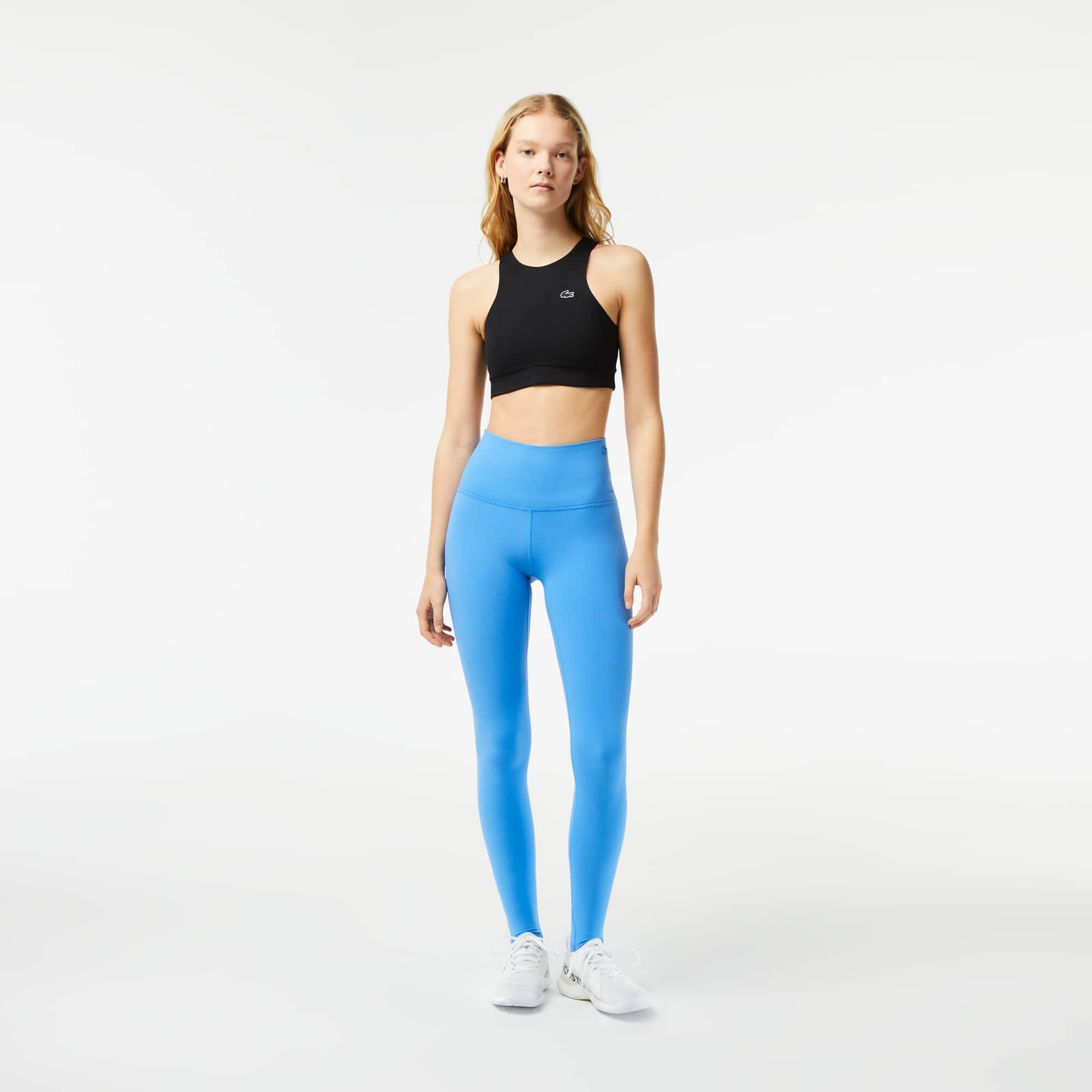 Women’s Recycled Polyester Tapered Leggings Product Image