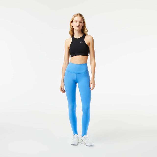 Women’s Recycled Polyester Tapered Leggings Product Image