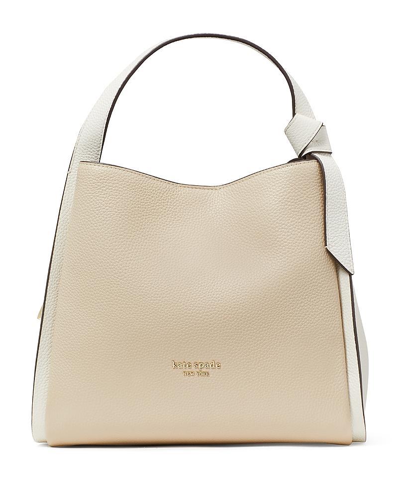 Kate Spade Knott Colorblocked Medium Crossbody Tote Product Image