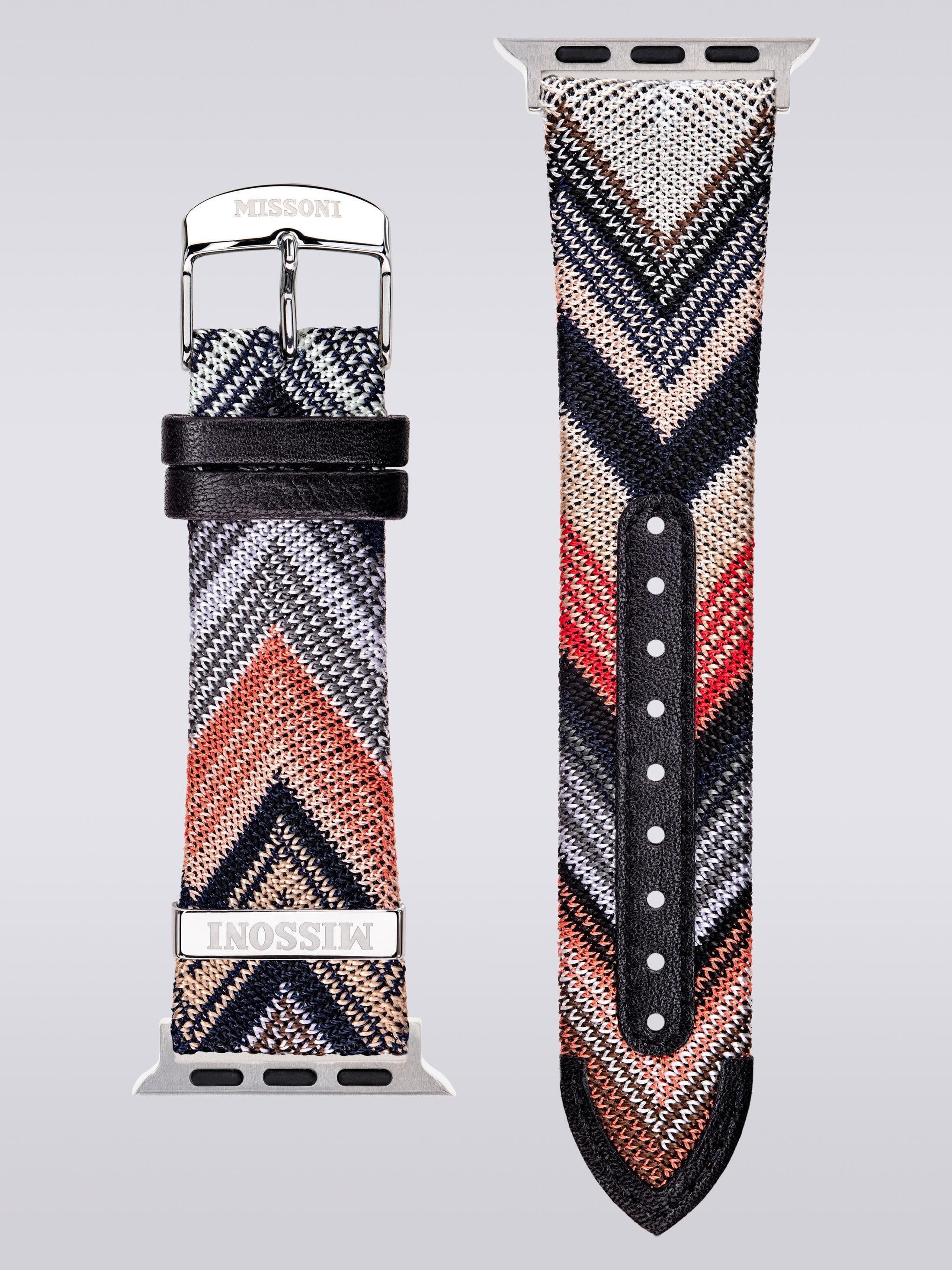 Missoni fabric Apple strap Product Image