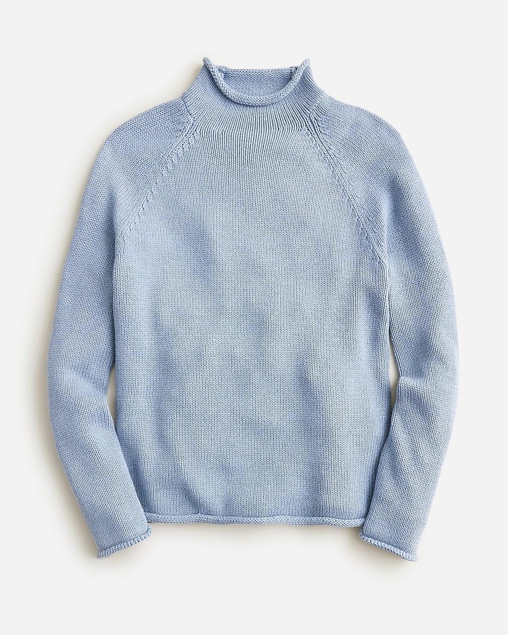 1988 heritage cotton Rollneck™ sweater Product Image