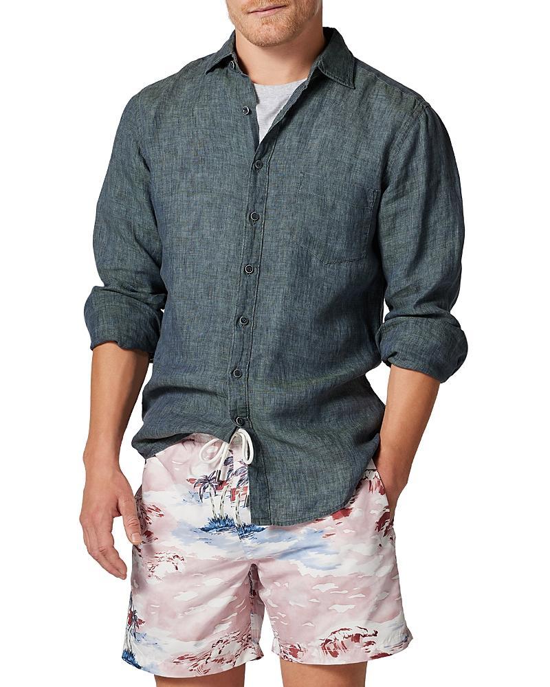 Rodd & Gunn Coromandel Linen Shirt Product Image