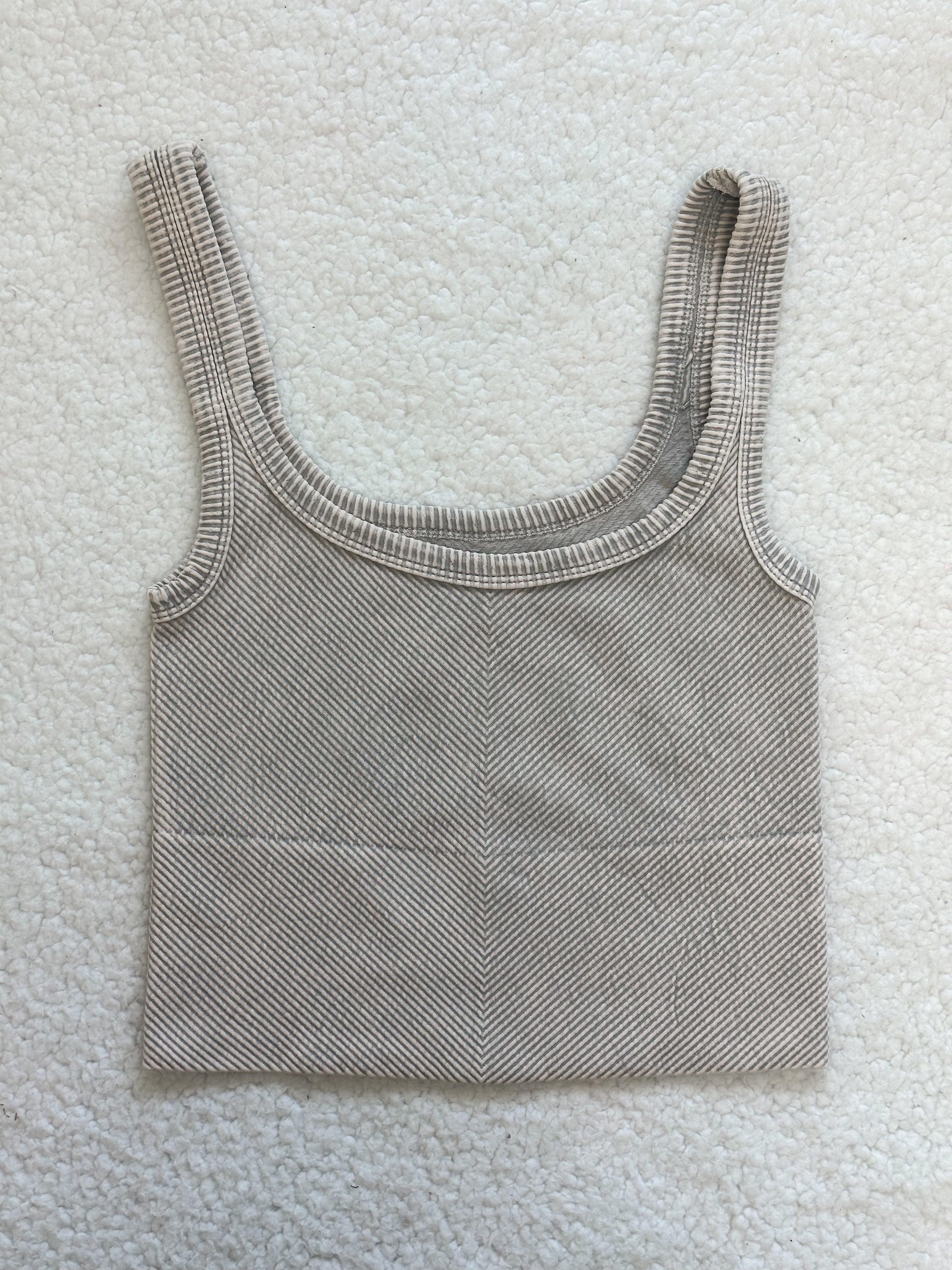 Longer Length Everyday Tanktop Product Image