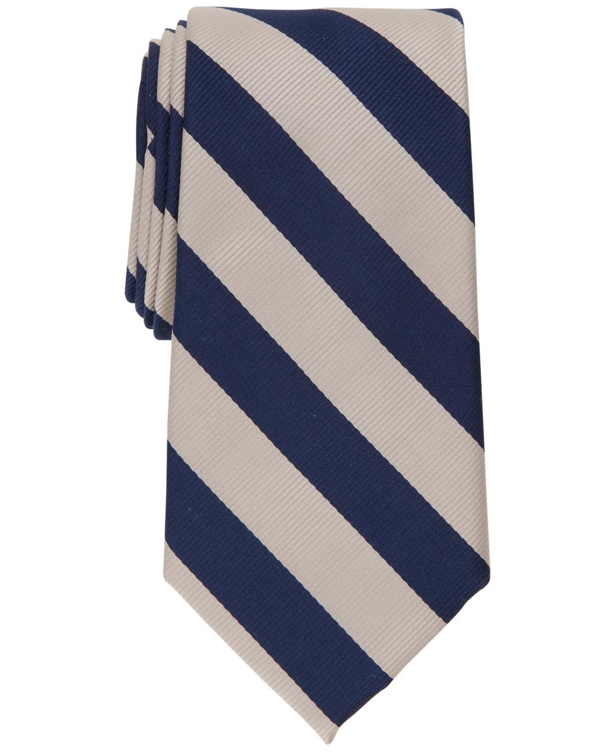 Club Room Mens Classic Stripe Tie, Created for Macys Product Image