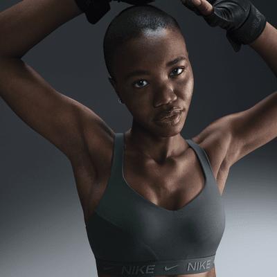 Nike Indy High Support Women's Padded Adjustable Sports Bra Product Image