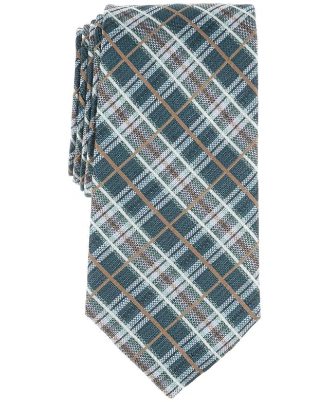 Michael Kors Mens Danner Check Tie Product Image