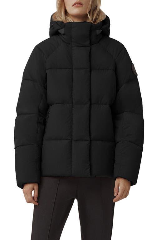 Canada Goose Junction Wind & Water Resistant 750 Fill Power Down Parka Product Image