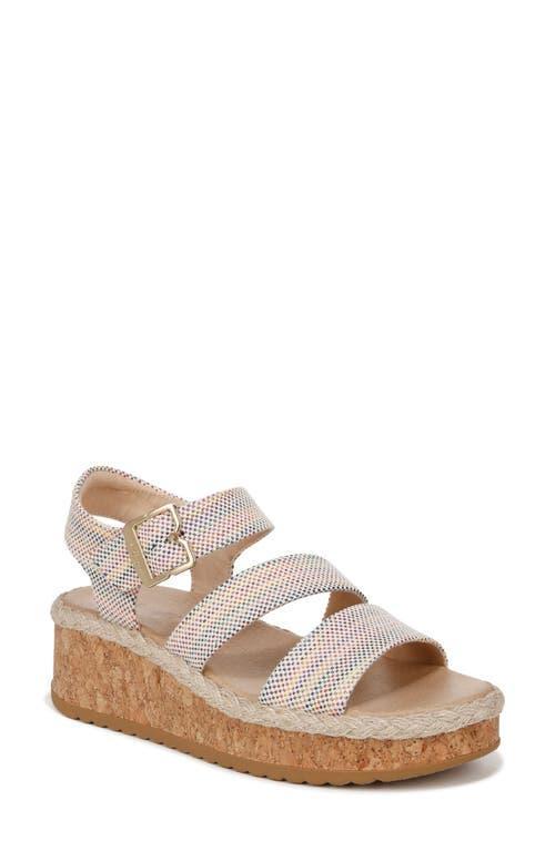 Dr. Scholls Ellie Platform Wedge Sandal Product Image