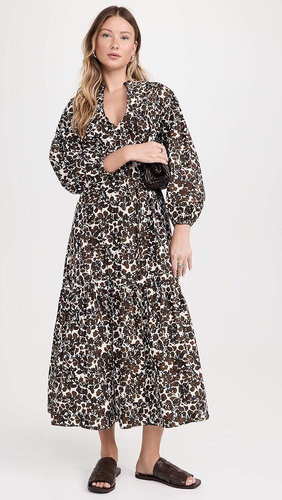 Apiece Apart Marias Dress | Shopbop Product Image