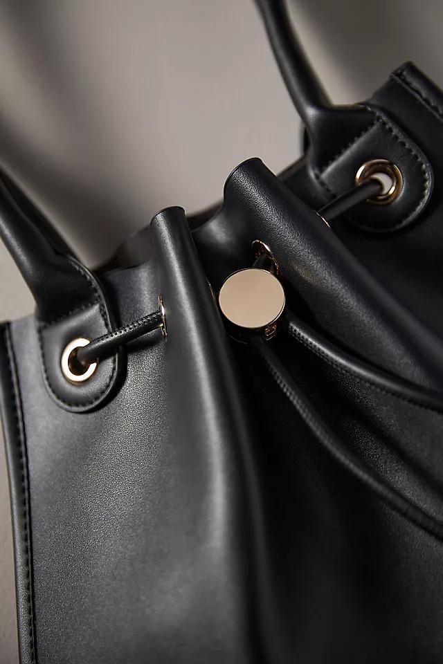 Cinched Rounded Tote Product Image