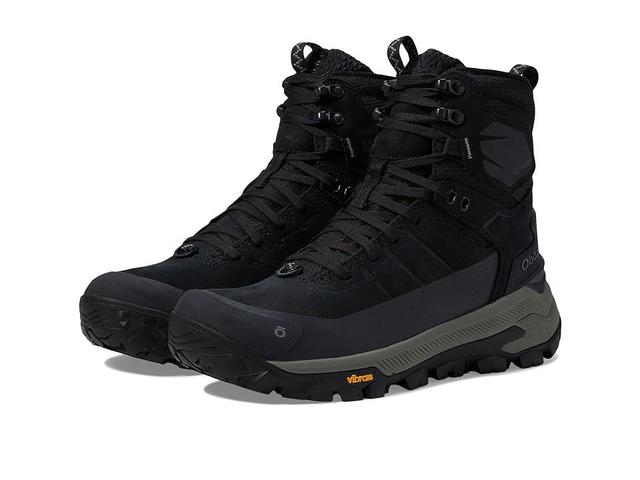 Oboz Bangtail Mid Insulated B-Dry (Panthera) Men's Shoes Product Image