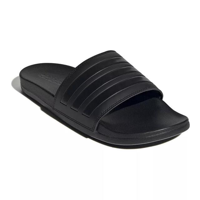 adidas Adilette Comfort Mens Slide Sandals Product Image