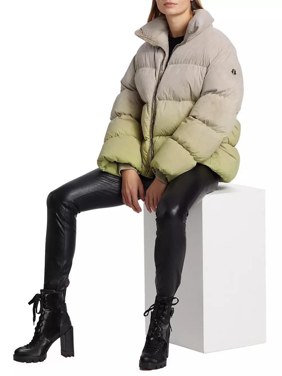 Cyclopic Down Puffer Jacket Product Image