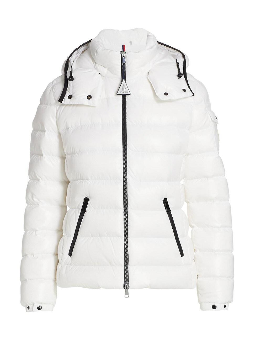 Moncler Bady Water Resistant Down Puffer Jacket Product Image