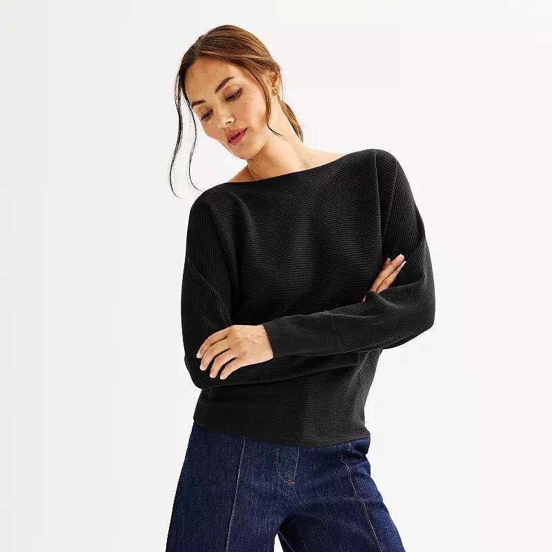 Womens Nine West Dolman Sweater Product Image