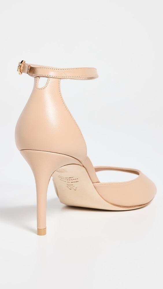 Stuart Weitzman Nudistia 75mm Sandals | Shopbop Product Image