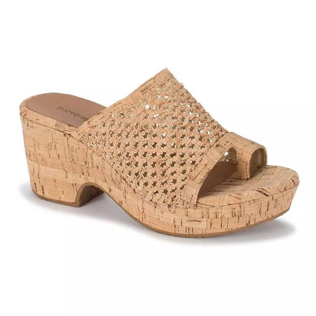 Bare Traps Womens Bethie Wedge Sandal Product Image