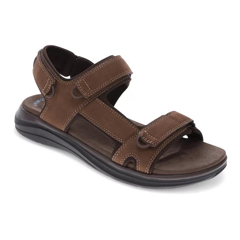 Dockers Bradburn (Dark Tan) Men's Sandals Product Image