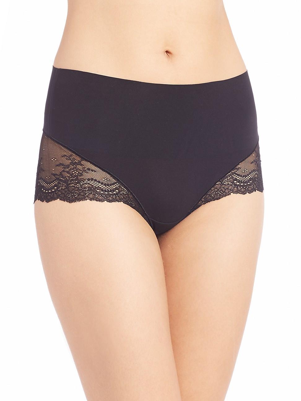 Undie-tectable Lace Hi-Hipster Panty Product Image