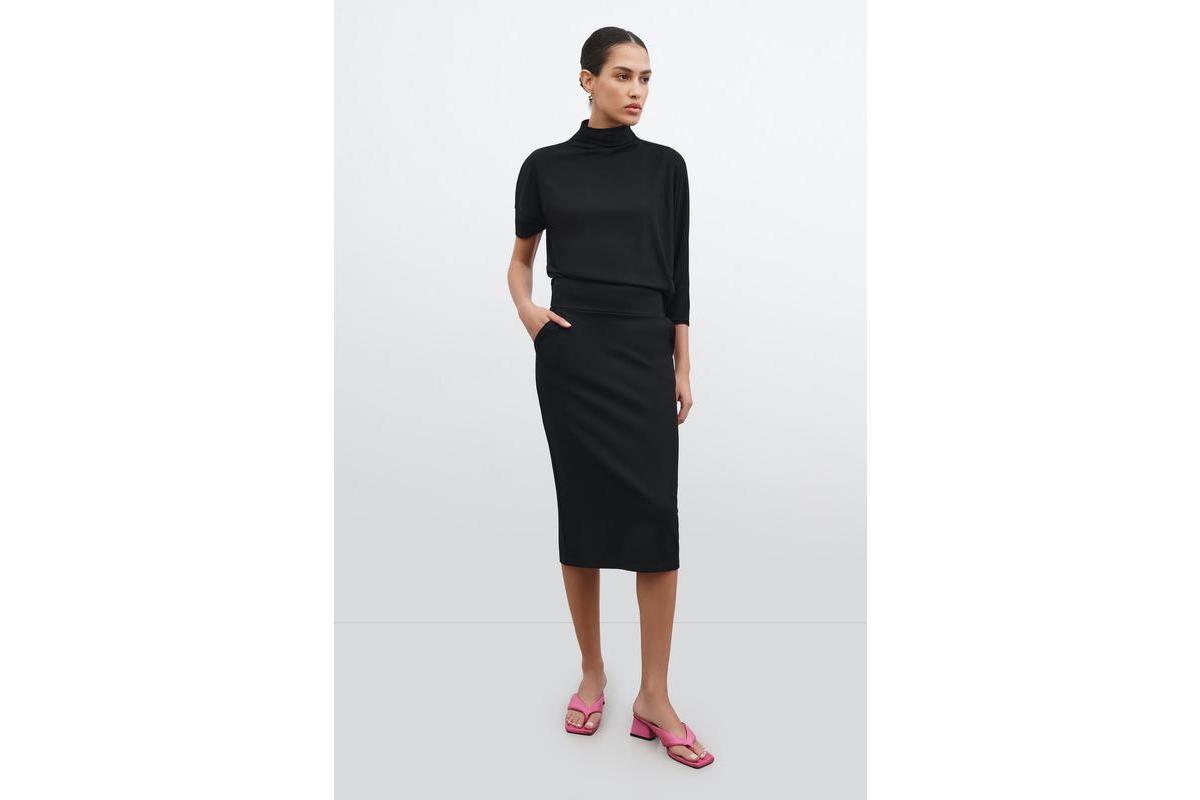 Marcella Womens Vesey Pencil Skirt Product Image