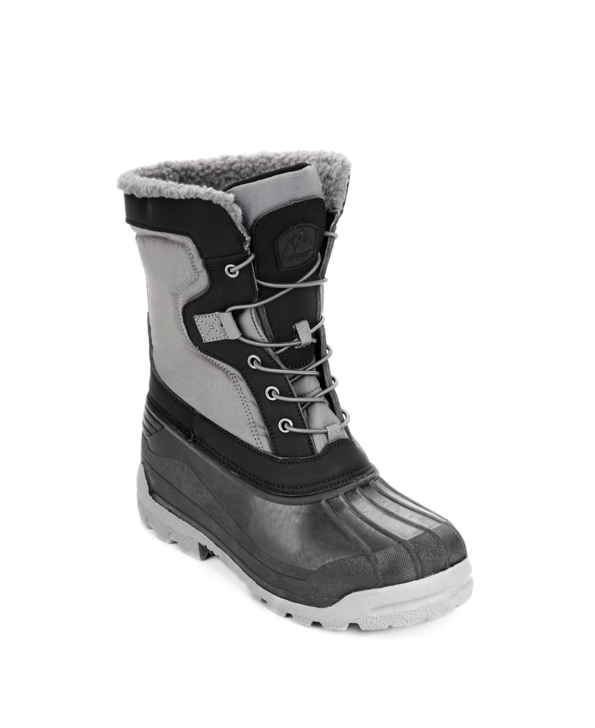 Polar Armor Arctic Mens Snow Boots Product Image