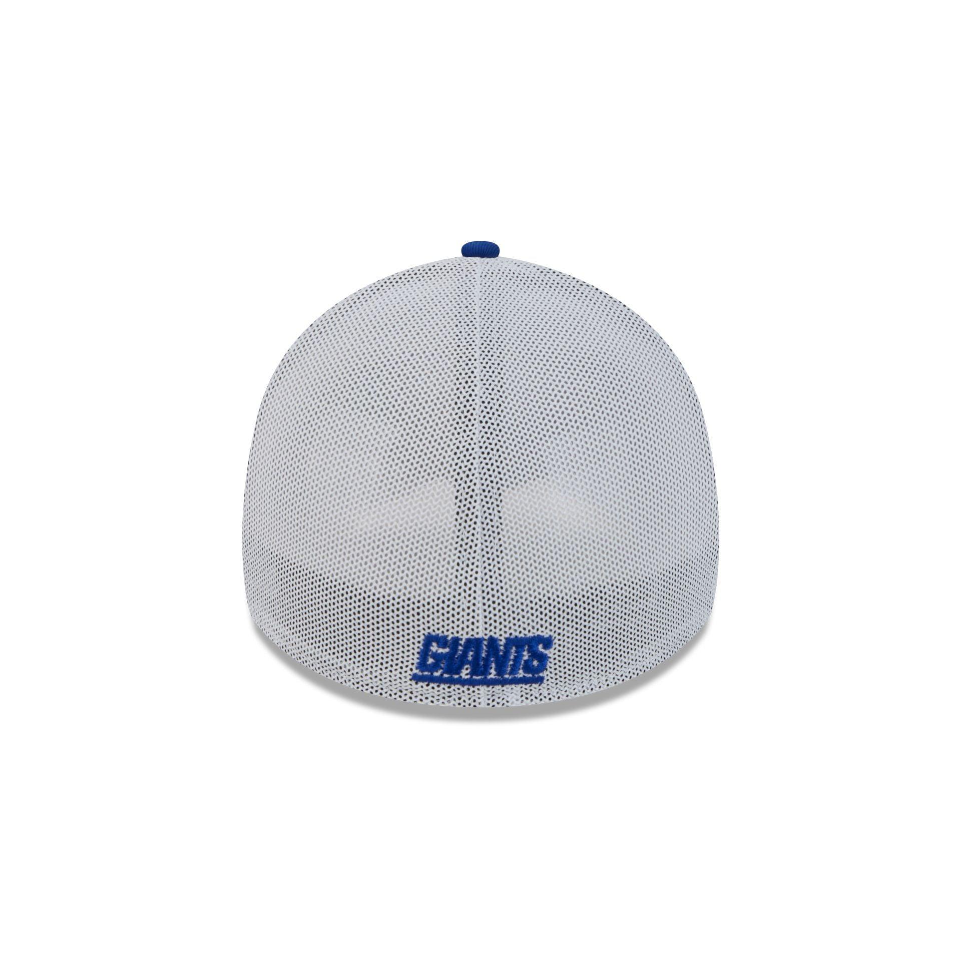 New York Giants Banded 39THIRTY Stretch Fit Hat Male Product Image