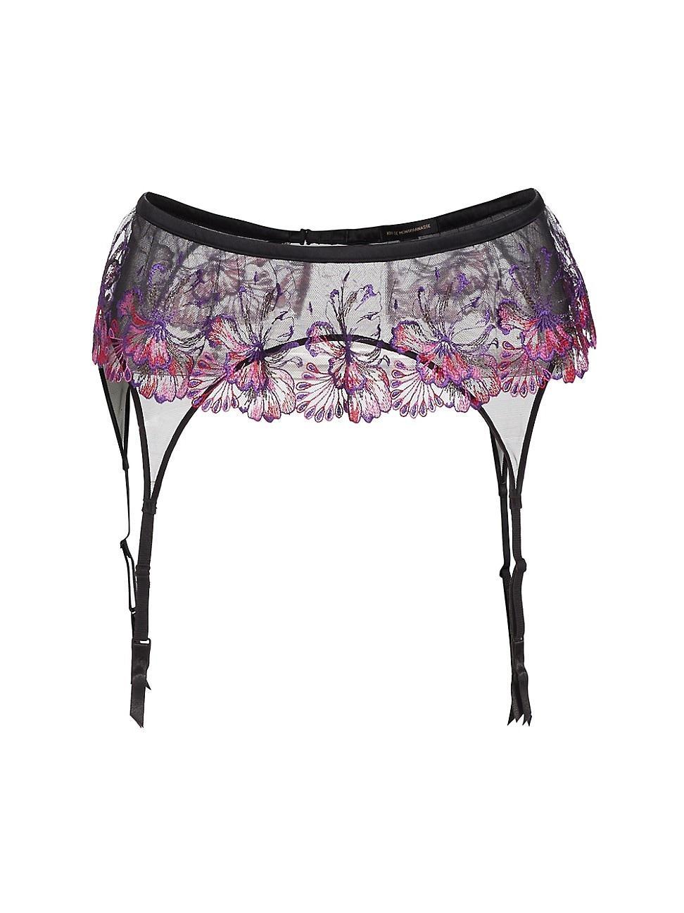 Womens Azelie Garter Belt Product Image