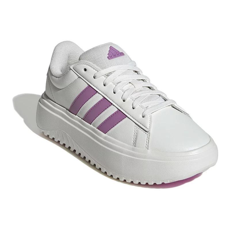 adidas Grand Court Platform Womens Shoes Product Image