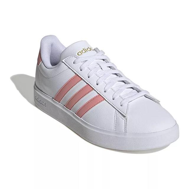 adidas Grand Court Cloudfoam Womens Lifestyle Tennis Shoes Product Image