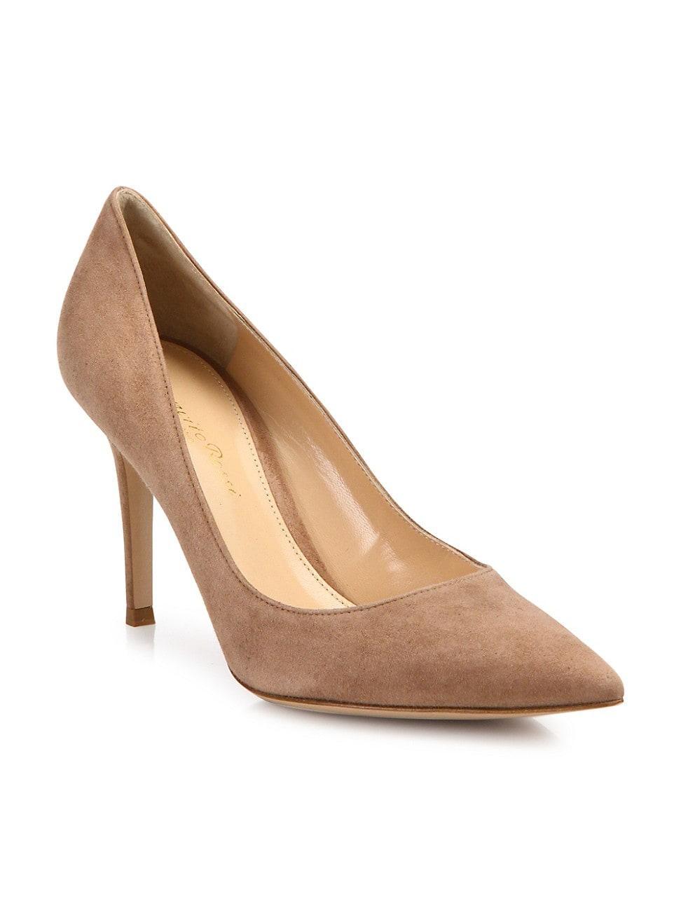 Gianvito Rossi Pointed Toe Pump Product Image