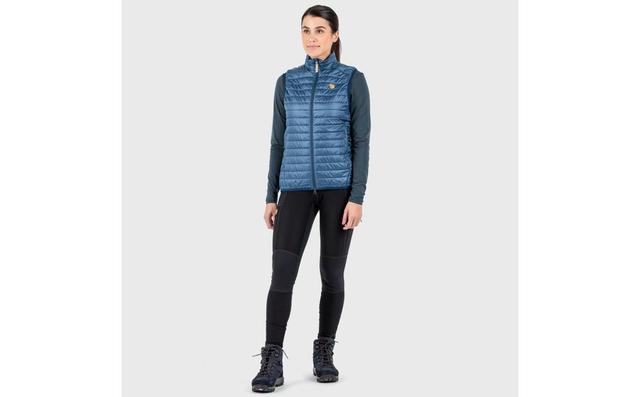 Abisko Padded Vest W Product Image