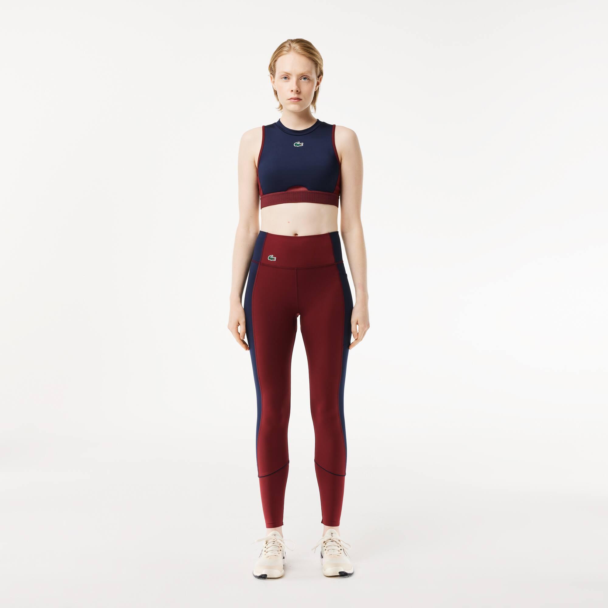 Stretch Sport Leggings with Pockets Product Image