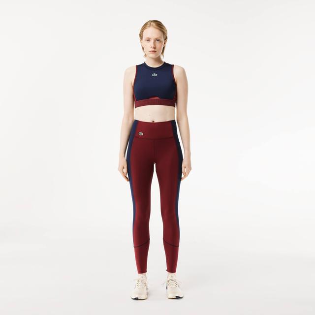 Stretch Sport Leggings with Pockets Product Image