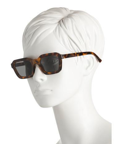 57mm Square Sunglasses for Women Product Image