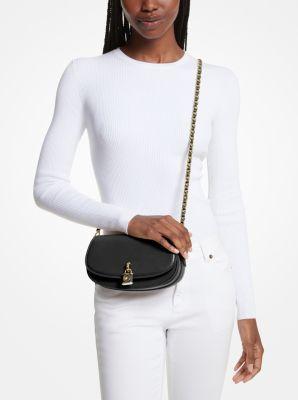 Womens Chain Sling Shoulder Bag Product Image