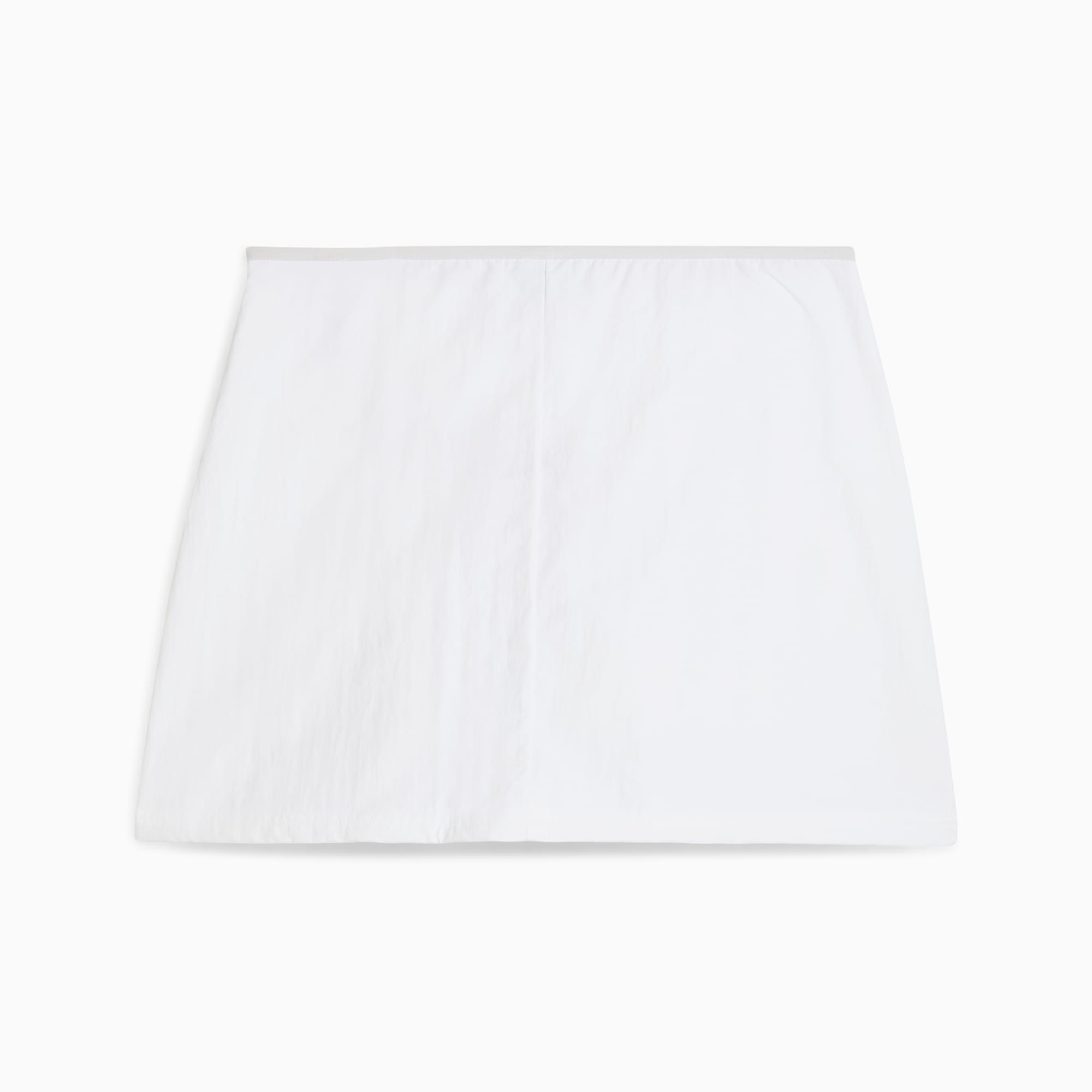 DARE TO Women's Zip-Off Woven Skirt Product Image