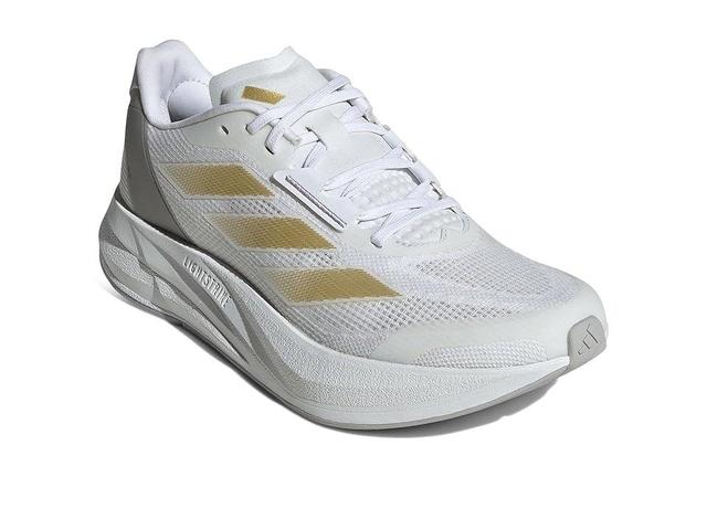 adidas Running Duramo Speed Gold Metallic/Silver Dawn) Women's Shoes Product Image