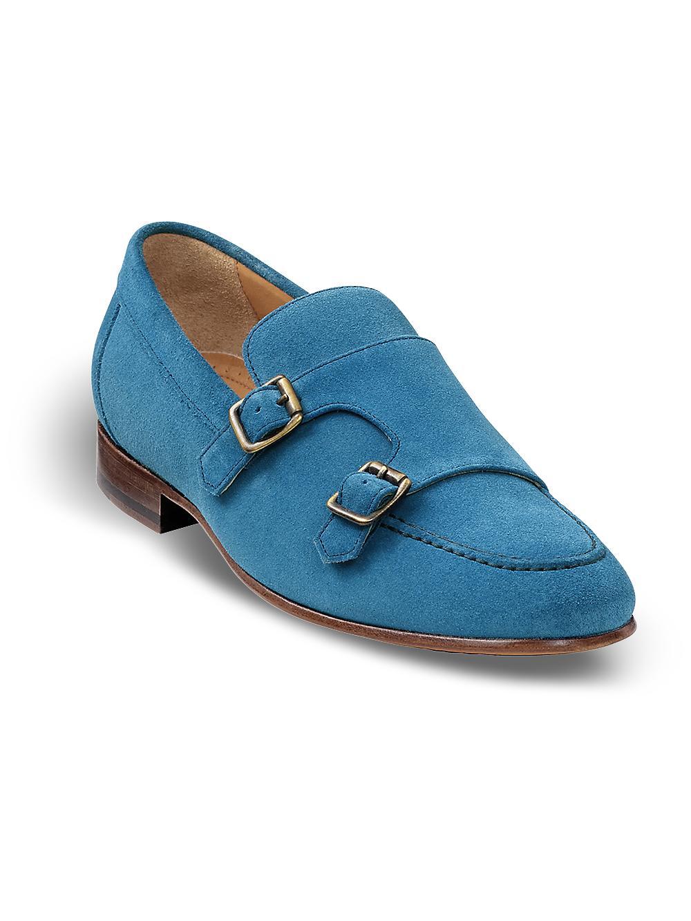 Amos Monk Strap Loafer Product Image