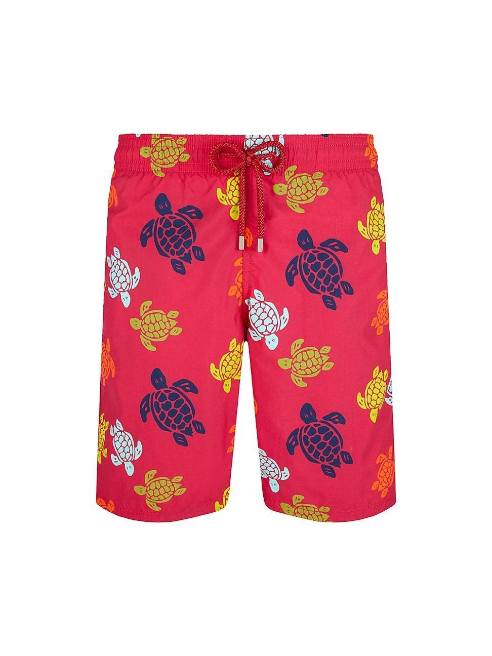 Mens Okoa Turtle Swim Shorts Product Image