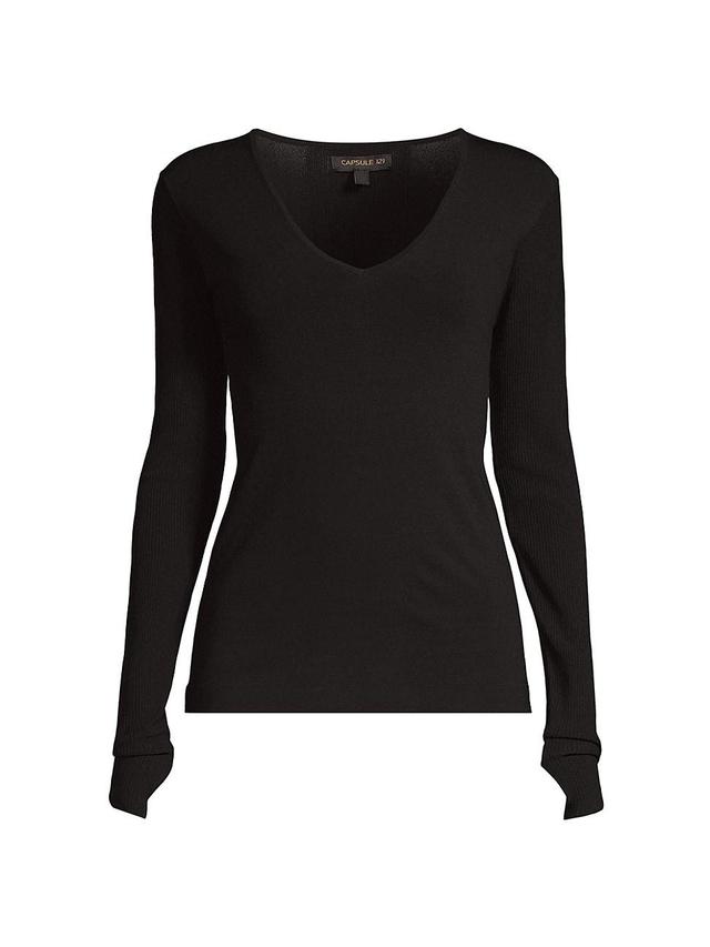 Womens The Loyalty Long-Sleeve Top Product Image